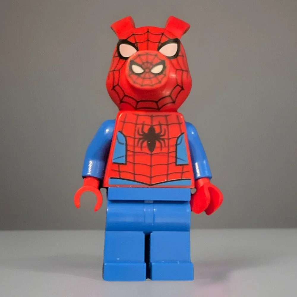SH638 Spider-Ham LEGO Minifigure Limited Edition Set‎ 76178